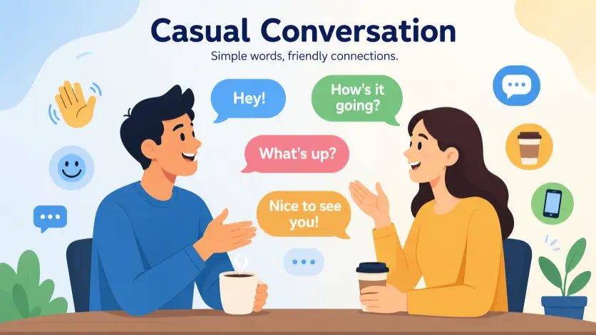 Casual Conversation
