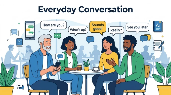 Everyday Conversation