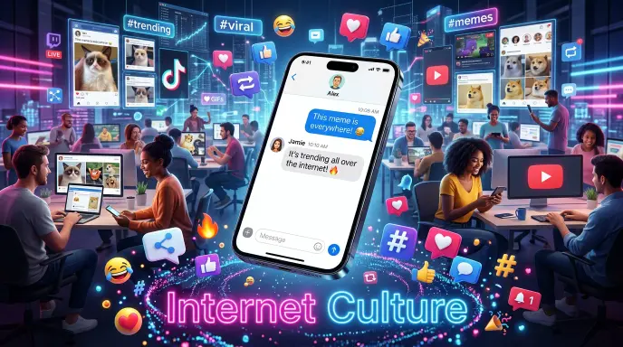 Internet Culture
