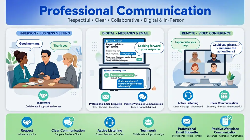 Professional Communication
