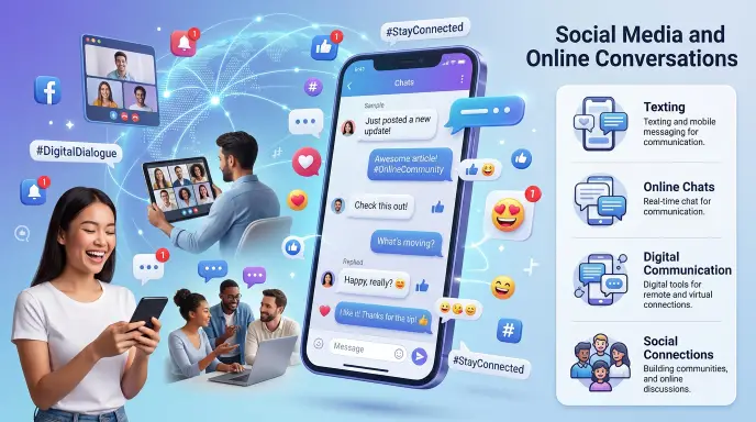 Social Media and Online Conversations
