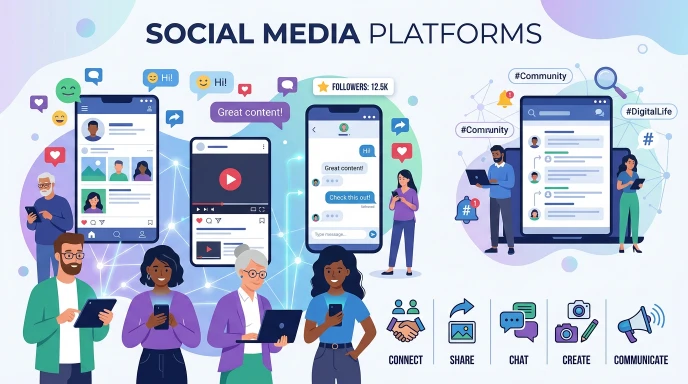 Social Media Platforms