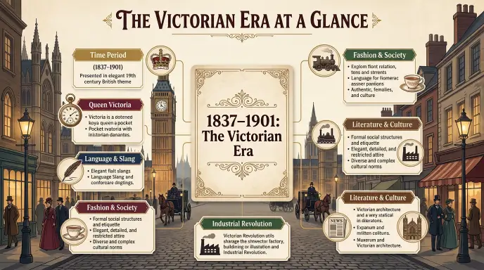 The Victorian Era at a Glance