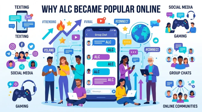 Why ALC Became Popular Online