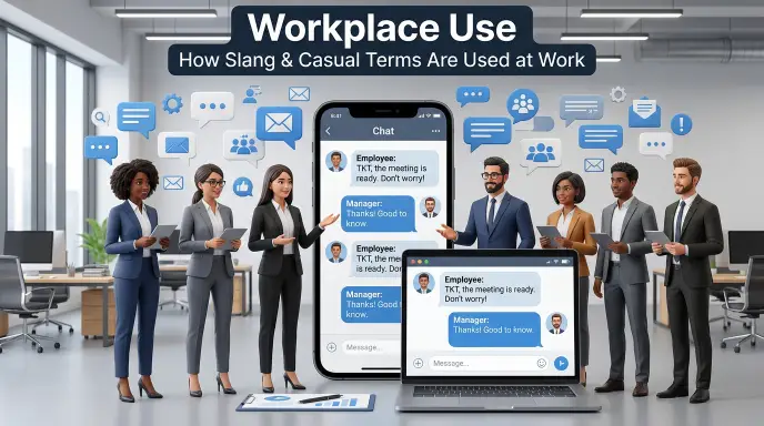 Workplace Use