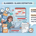 Slammed Meaning Slang