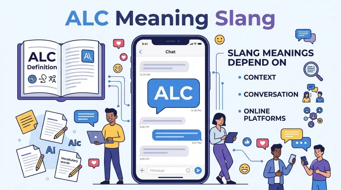 alc meaning slang