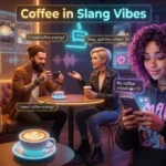 Coffee In Slang Vibes