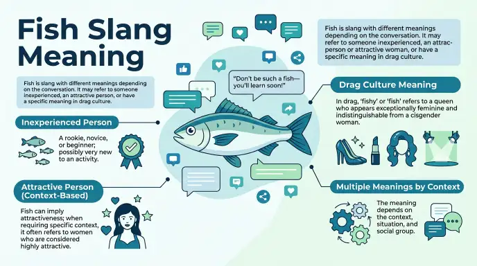 Fish Slang Meaning