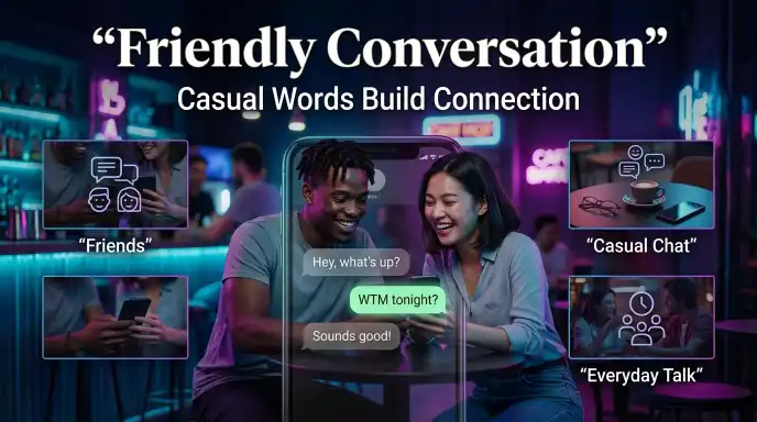 Friendly Conversation