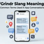 Grindr Slang Meaning