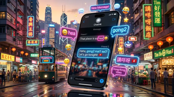 Hong Kong Slang Meaning