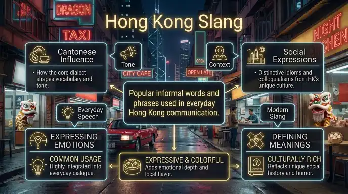 Hong Kong Slang