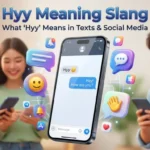 Hyy Meaning Slang