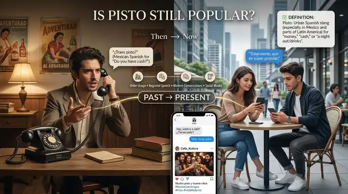Is Pisto Still Popular?