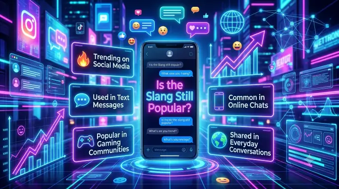 Is the Slang Still Popular?