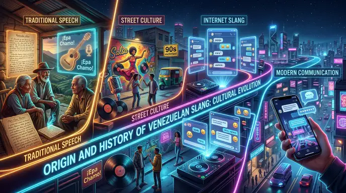 Origin and History