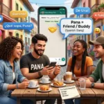 Pana Spanish Slang