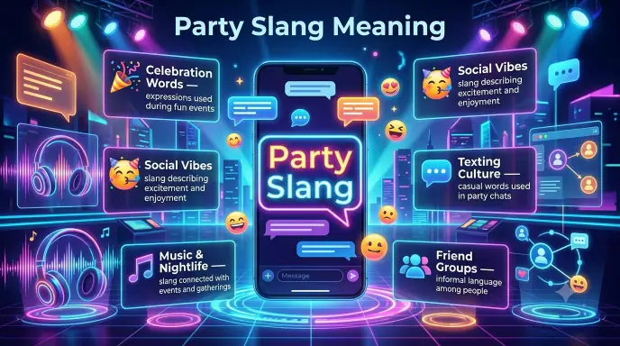 Party slang
