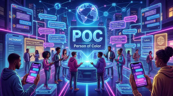POC Slang Guide