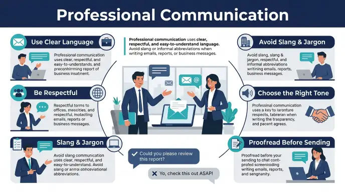 Professional Communication