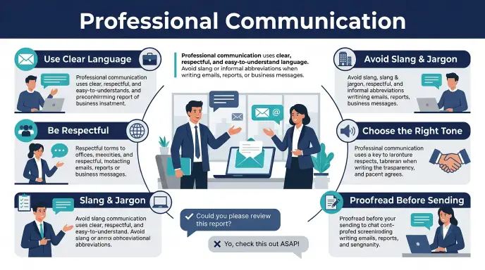 Professional Communication