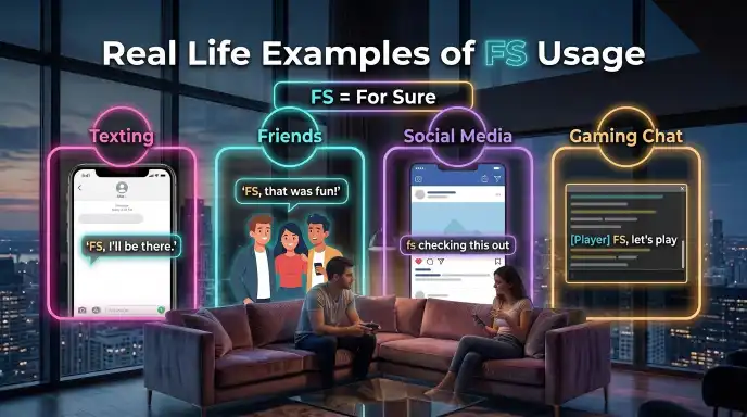 Real Life Examples of FS Usage