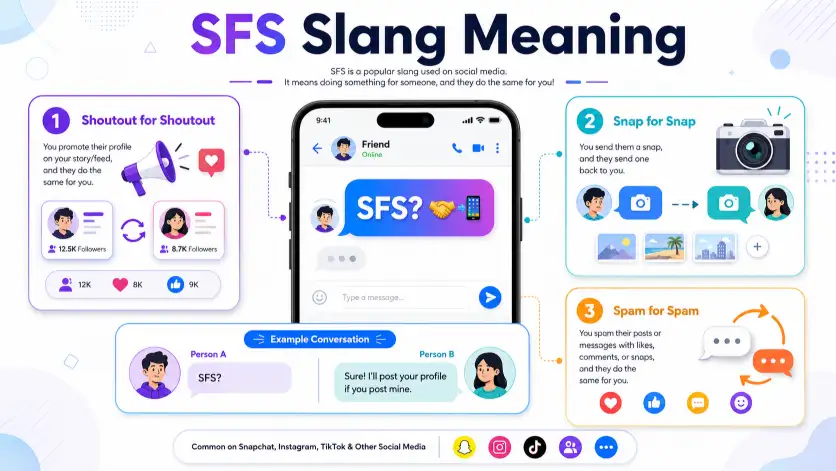 SFS Slang