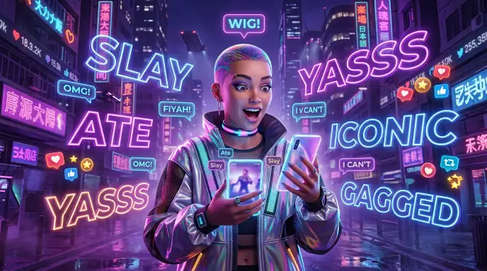Similar Slang Terms to Wig