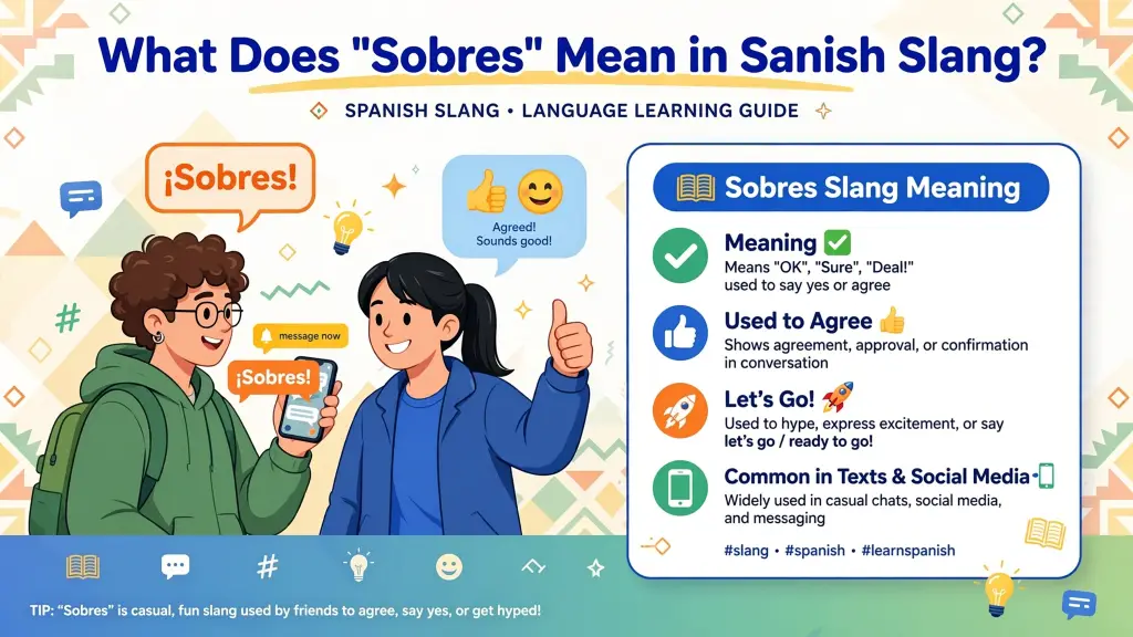 What Does Sobres