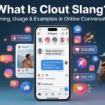 What Is Clout Slang