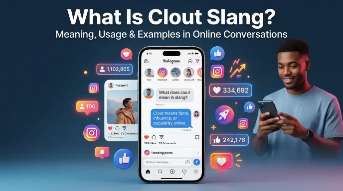 What Is Clout Slang