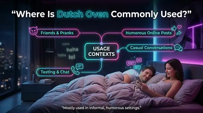 Where Is Dutch Oven Commonly Used?