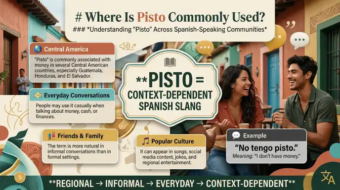 Where Is Pisto Commonly Used?