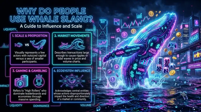 Why Do People Use Whale Slang?