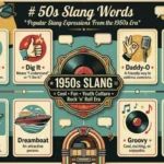 50s Slang Words