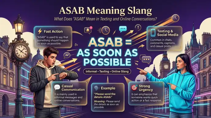 Asab Meaning Slang