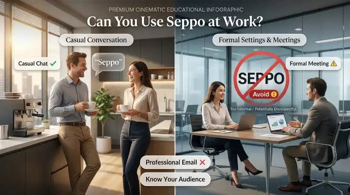 Can You Use Seppo at Work?