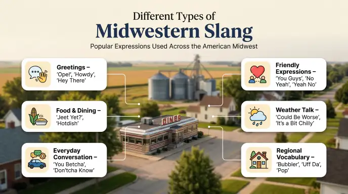 Different Types of Midwestern Slang
