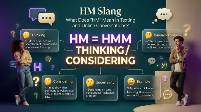 HM Slang