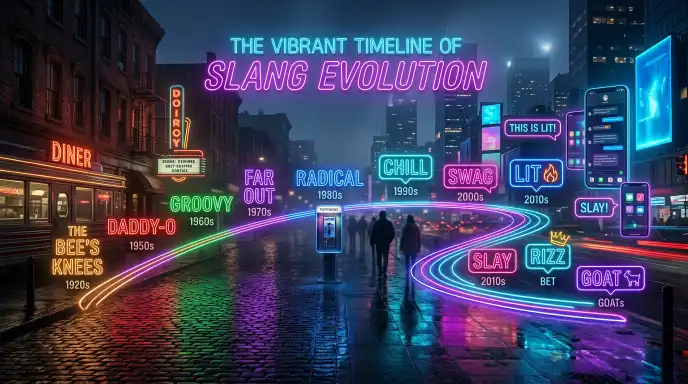 How Does Slang Change Over Time?