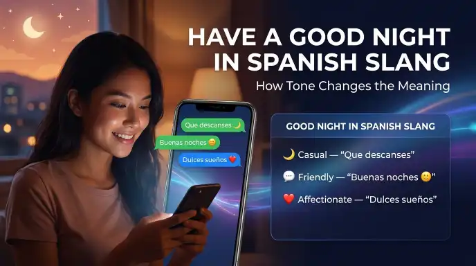 How Tone Changes the Meaning