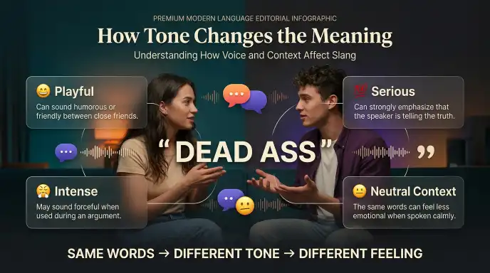 How Tone Changes the Meaning