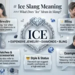 Ice Slang Meaning