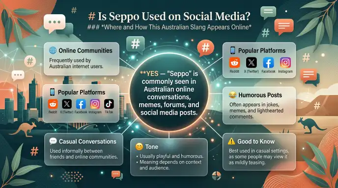 Is Seppo Used on Social Media?