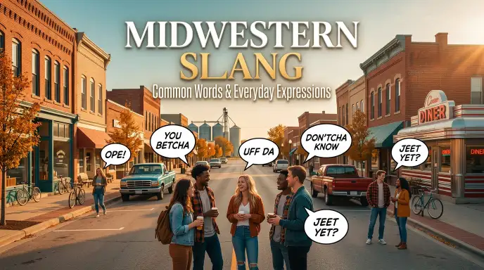 Midwestern Slang