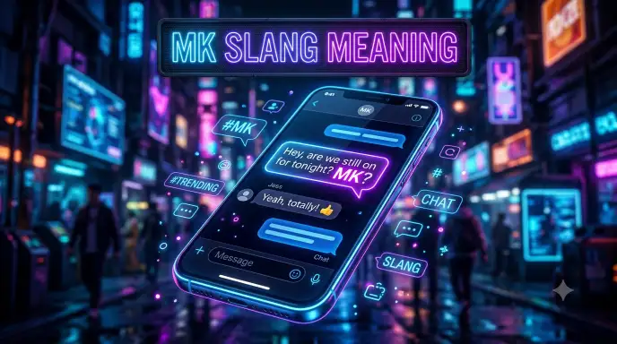 MK Slang Meaning