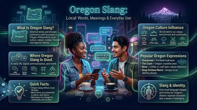 Oregon Slang