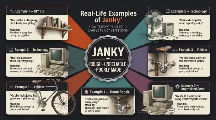 Real-Life Examples of Janky