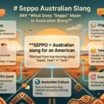 Seppo Australian Slang